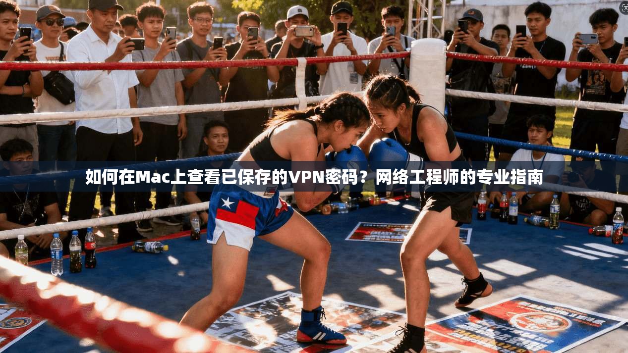 如何在Mac上查看已保存的VPN密码？网络工程师的专业指南
