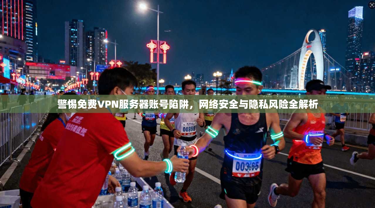 警惕免费VPN服务器账号陷阱，网络安全与隐私风险全解析