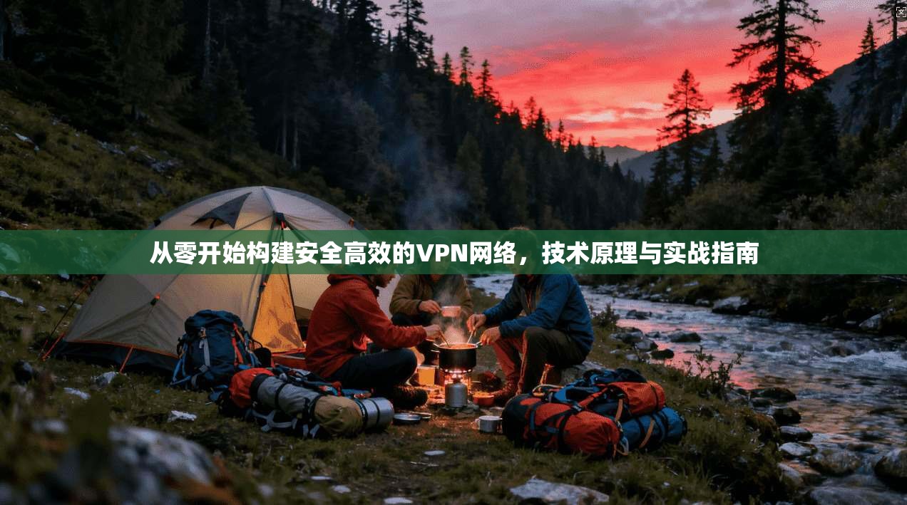 从零开始构建安全高效的VPN网络，技术原理与实战指南