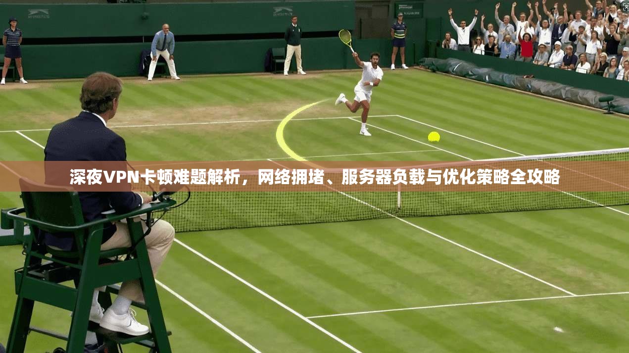 深夜VPN卡顿难题解析，网络拥堵、服务器负载与优化策略全攻略