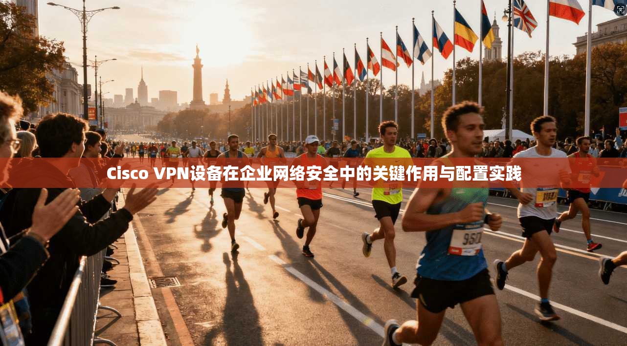 Cisco VPN设备在企业网络安全中的关键作用与配置实践