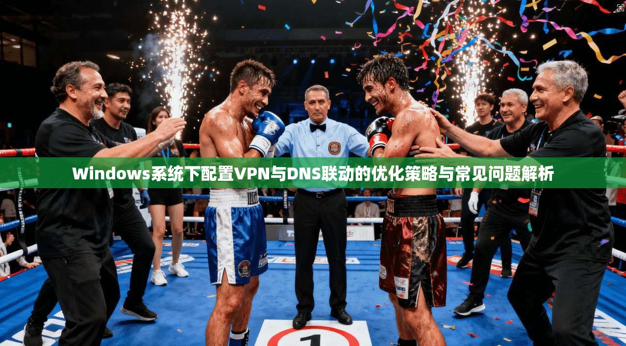 Windows系统下配置VPN与DNS联动的优化策略与常见问题解析