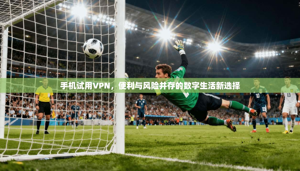 手机试用VPN，便利与风险并存的数字生活新选择