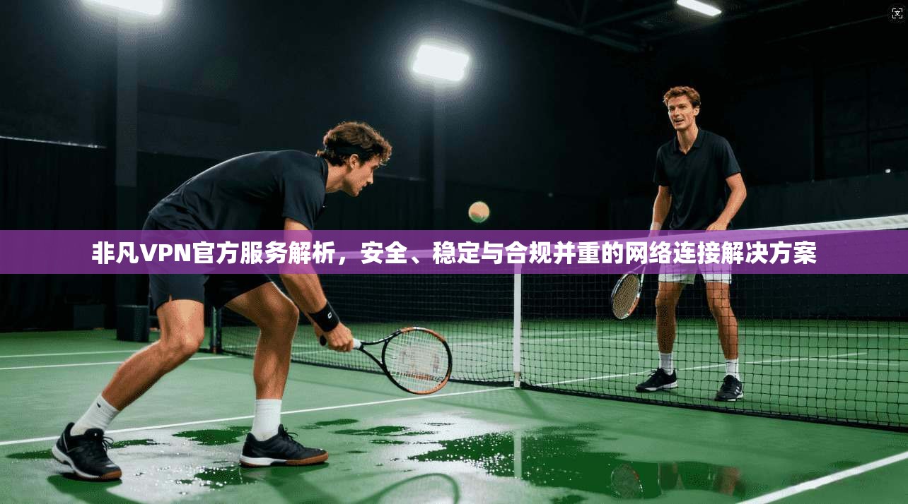 非凡VPN官方服务解析，安全、稳定与合规并重的网络连接解决方案