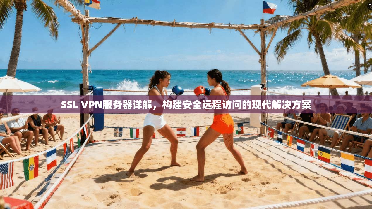 SSL VPN服务器详解，构建安全远程访问的现代解决方案