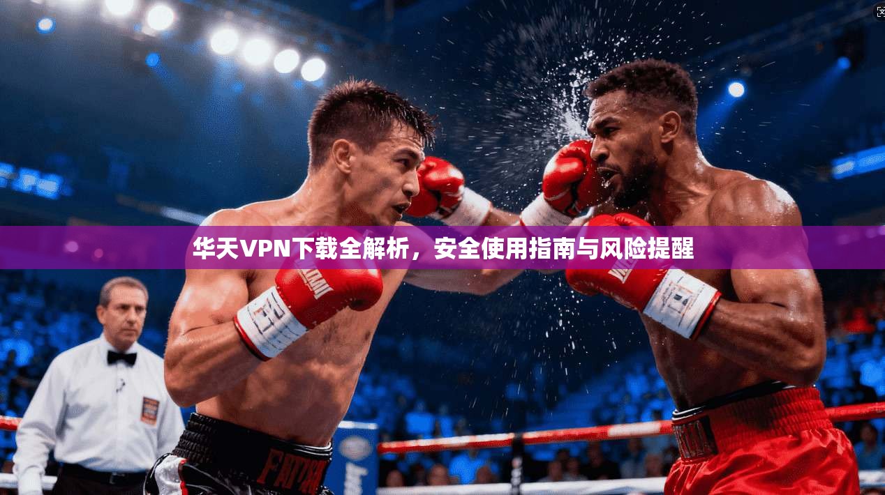 华天VPN下载全解析，安全使用指南与风险提醒