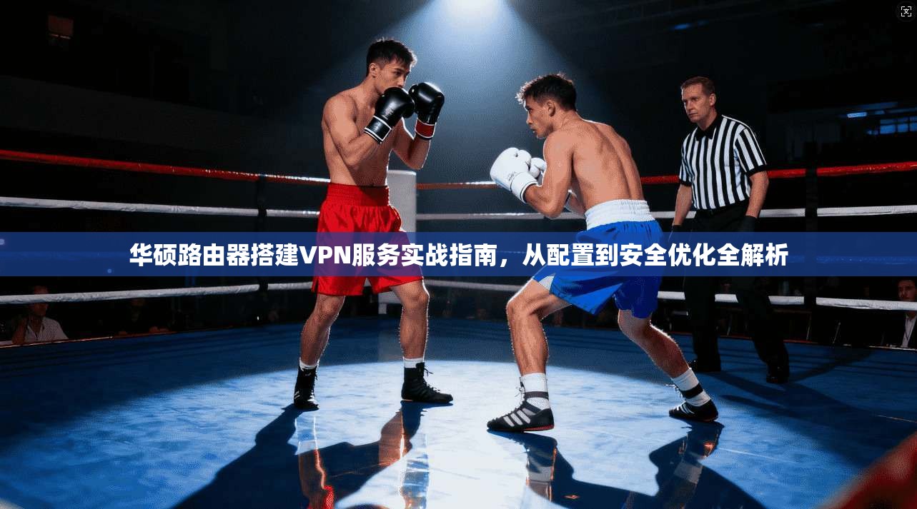 华硕路由器搭建VPN服务实战指南，从配置到安全优化全解析