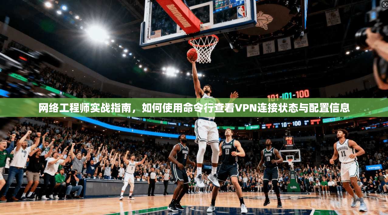 网络工程师实战指南，如何使用命令行查看VPN连接状态与配置信息