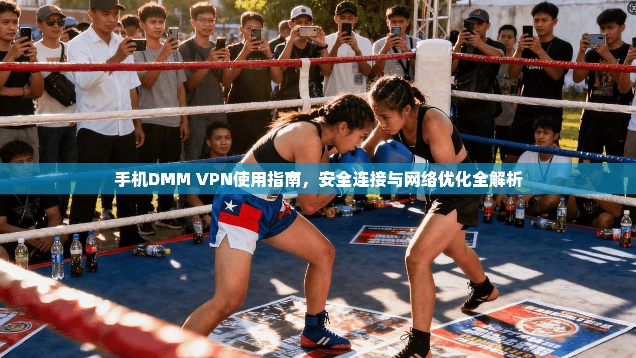手机DMM VPN使用指南，安全连接与网络优化全解析