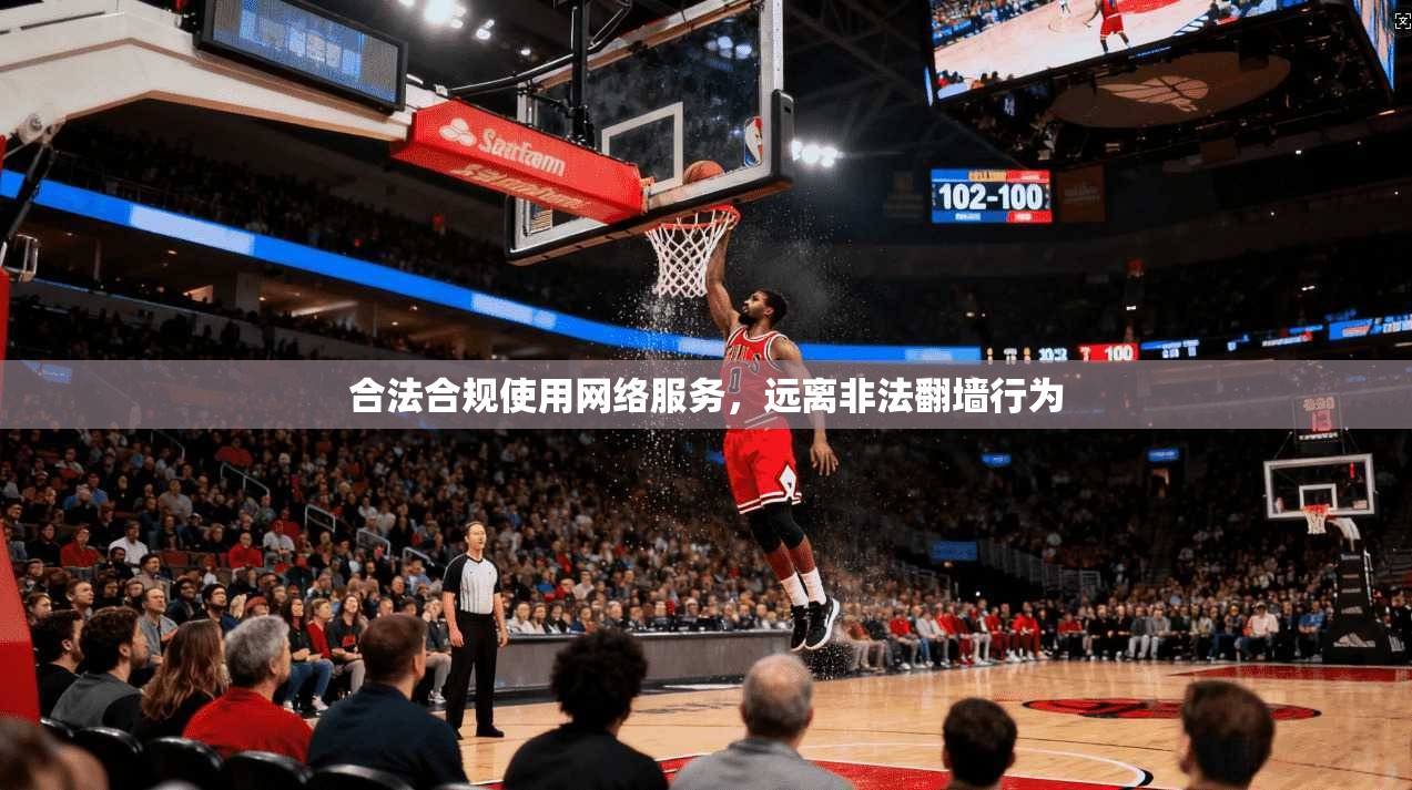 合法合规使用网络服务，远离非法翻墙行为