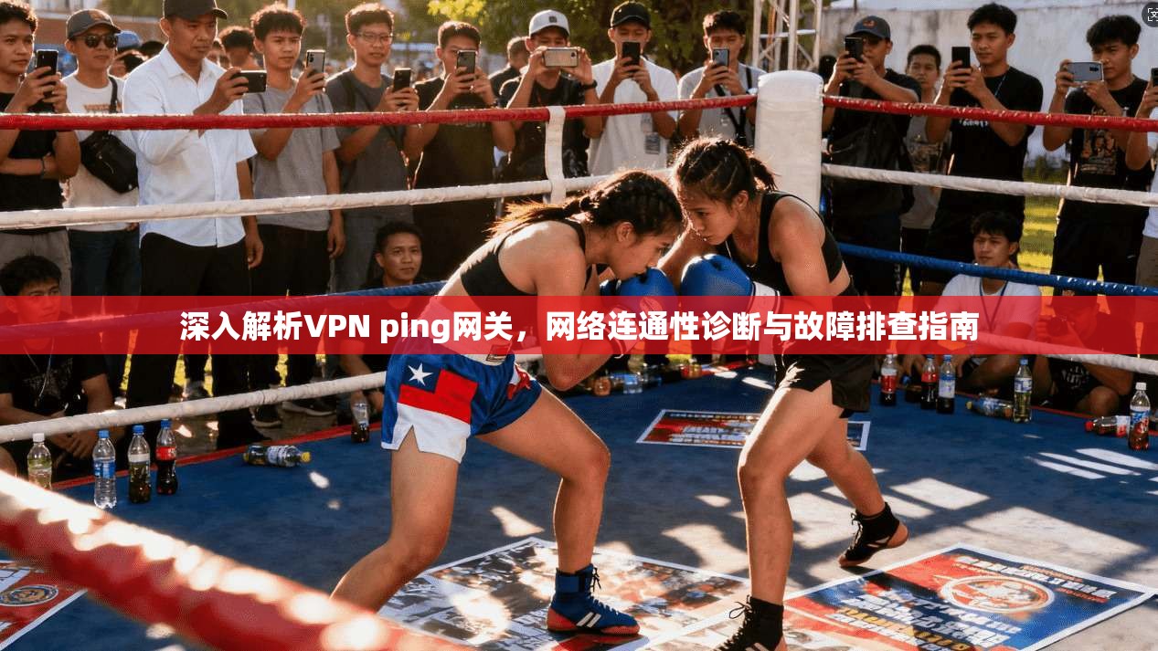 深入解析VPN ping网关，网络连通性诊断与故障排查指南