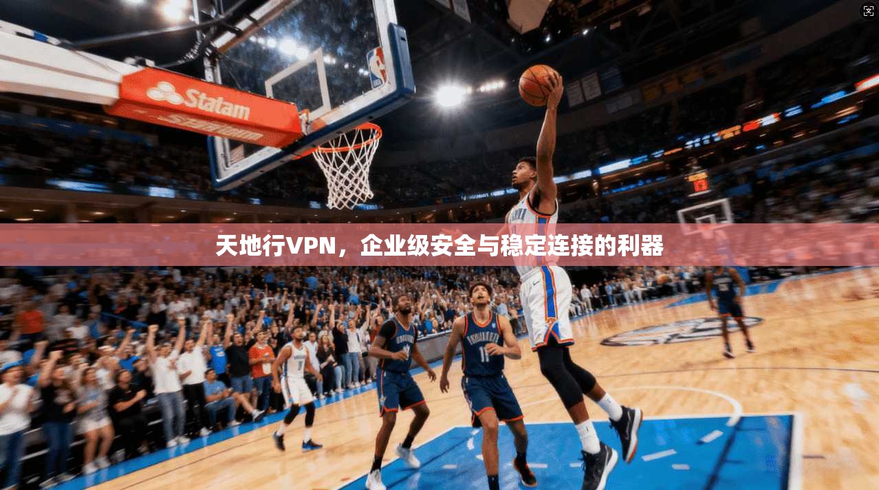 天地行VPN，企业级安全与稳定连接的利器