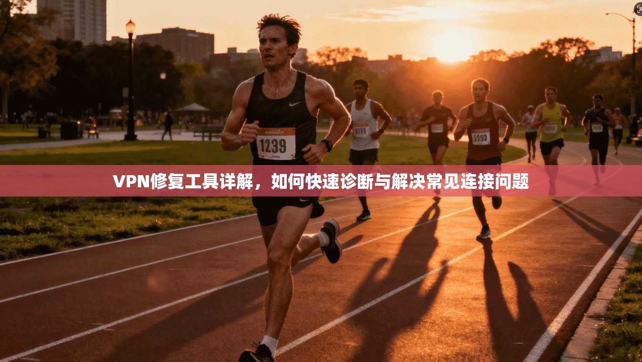 VPN修复工具详解，如何快速诊断与解决常见连接问题