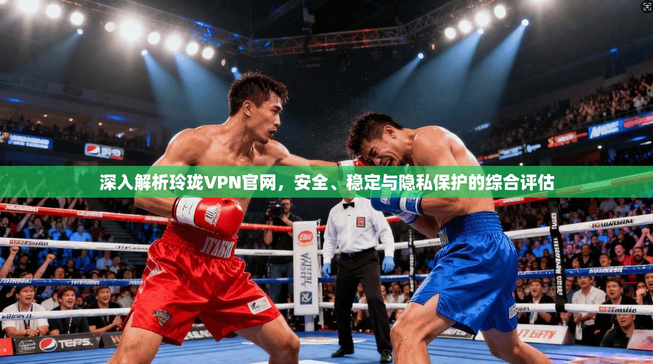深入解析玲珑VPN官网，安全、稳定与隐私保护的综合评估