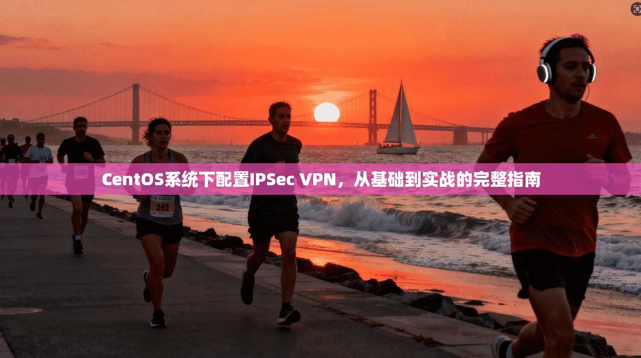 CentOS系统下配置IPSec VPN，从基础到实战的完整指南