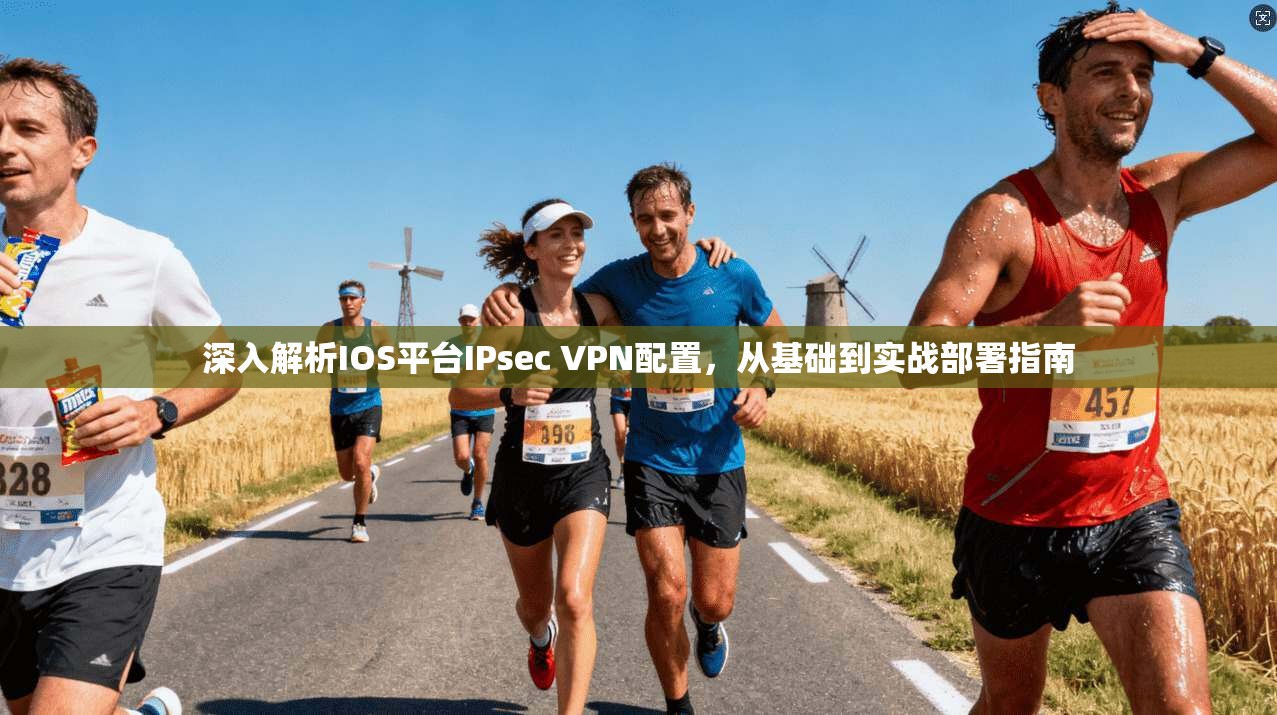 深入解析IOS平台IPsec VPN配置，从基础到实战部署指南