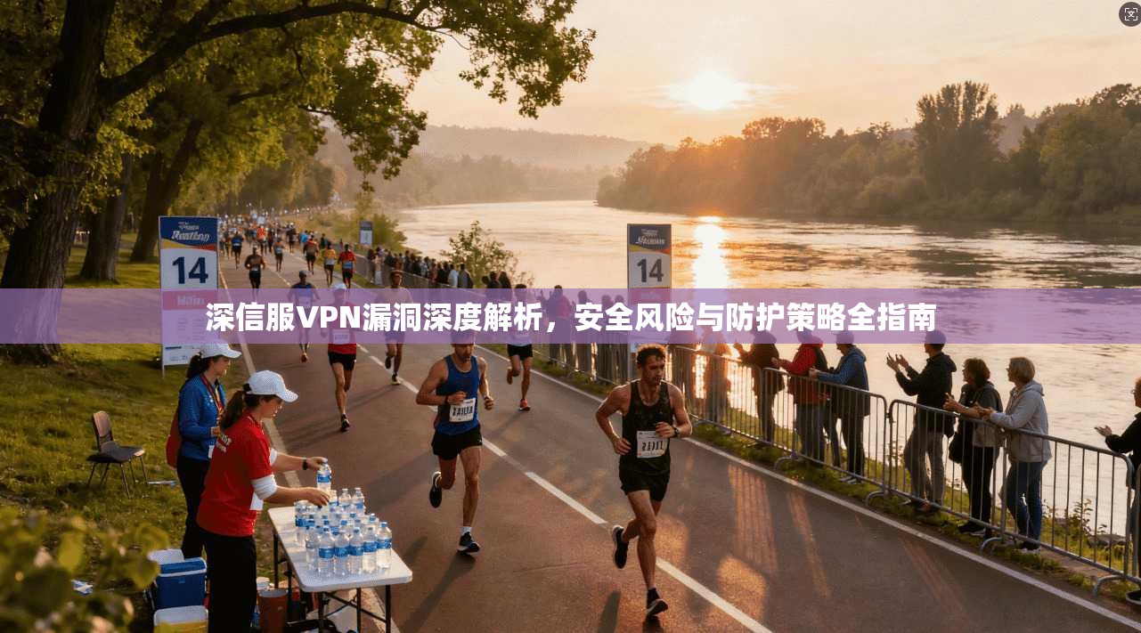 深信服VPN漏洞深度解析，安全风险与防护策略全指南