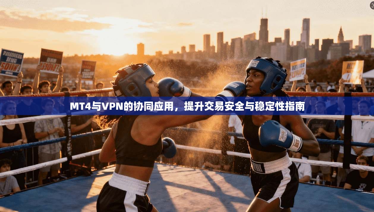 MT4与VPN的协同应用,提升交易安全与稳定性指南 MT4与VPN的协同应用,提升交易安全与稳定性指南