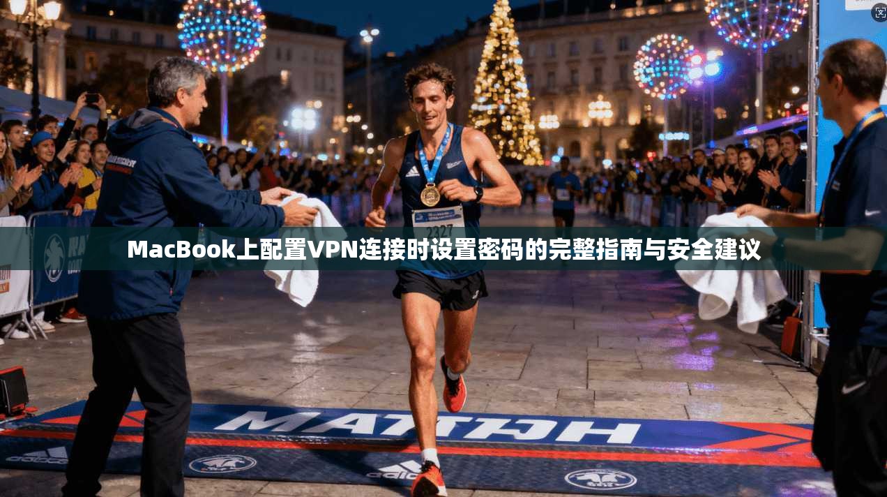 MacBook上配置VPN连接时设置密码的完整指南与安全建议