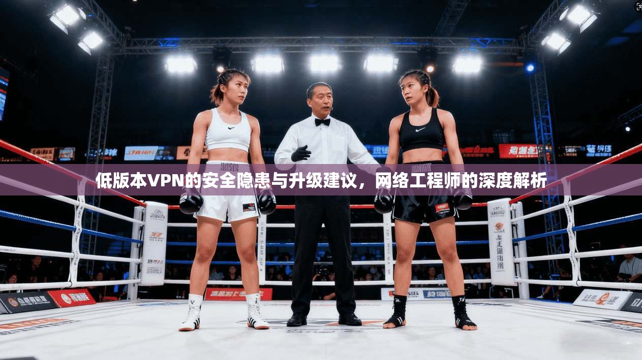 低版本VPN的安全隐患与升级建议，网络工程师的深度解析