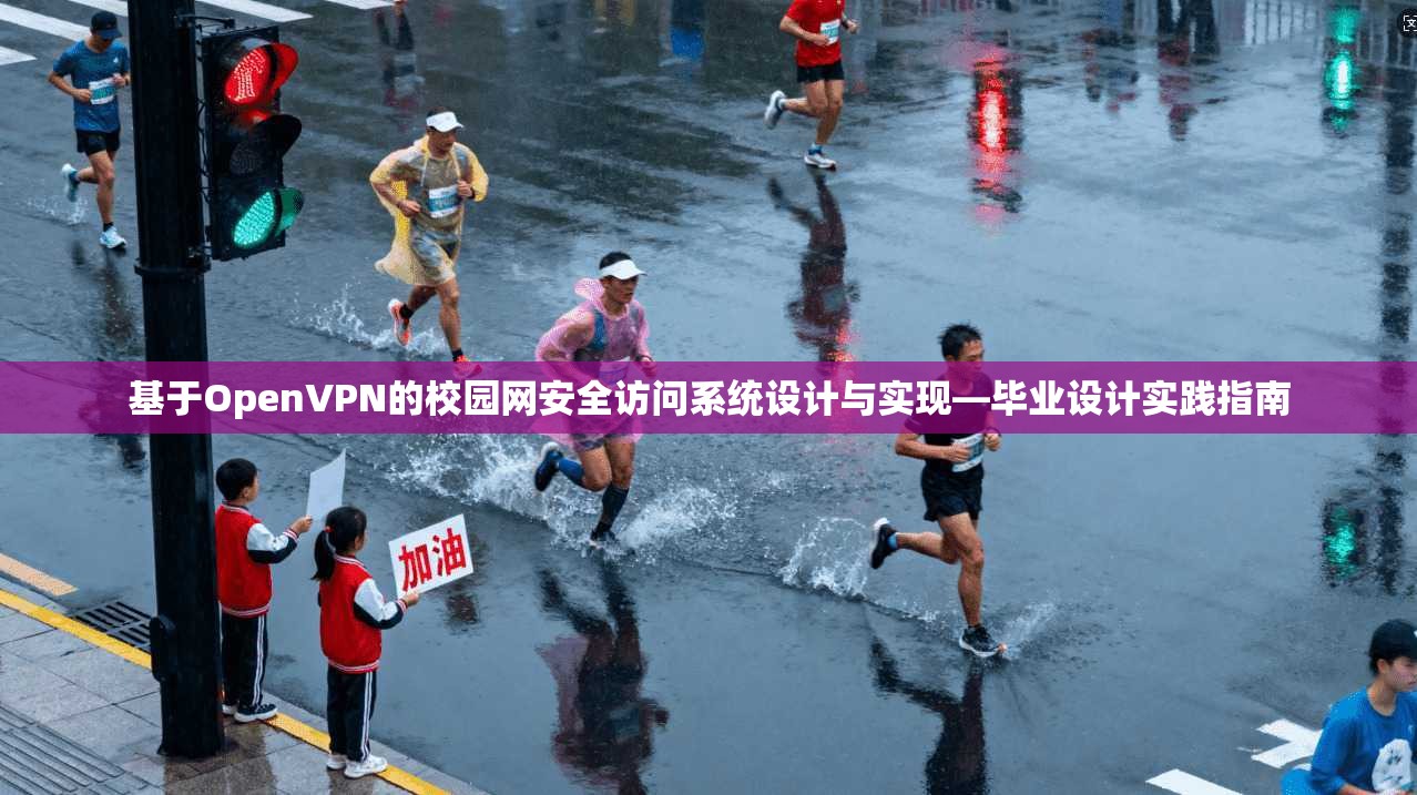 基于OpenVPN的校园网安全访问系统设计与实现—毕业设计实践指南