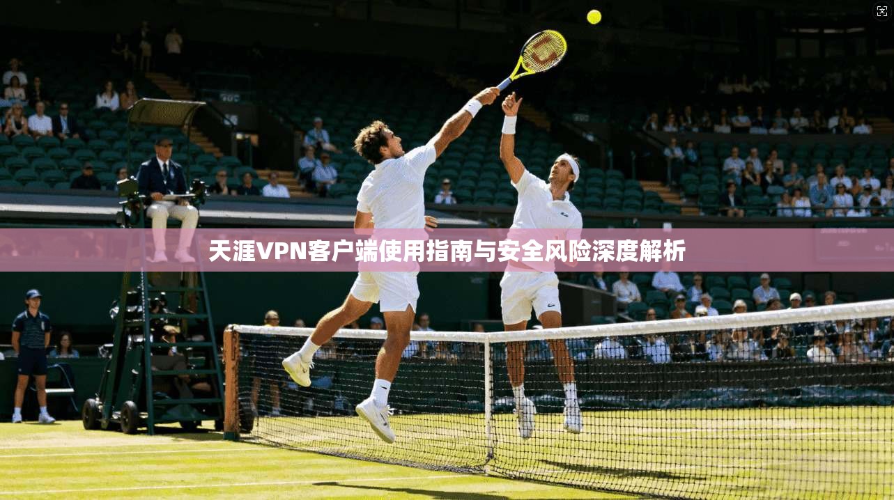 天涯VPN客户端使用指南与安全风险深度解析