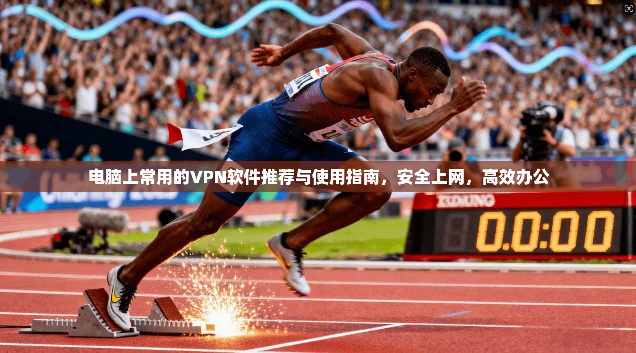 电脑上常用的VPN软件推荐与使用指南，安全上网，高效办公