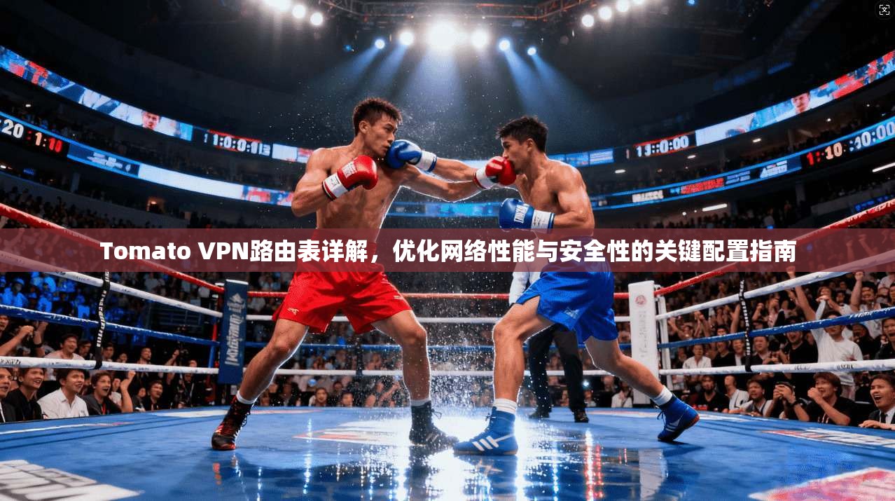 Tomato VPN路由表详解，优化网络性能与安全性的关键配置指南