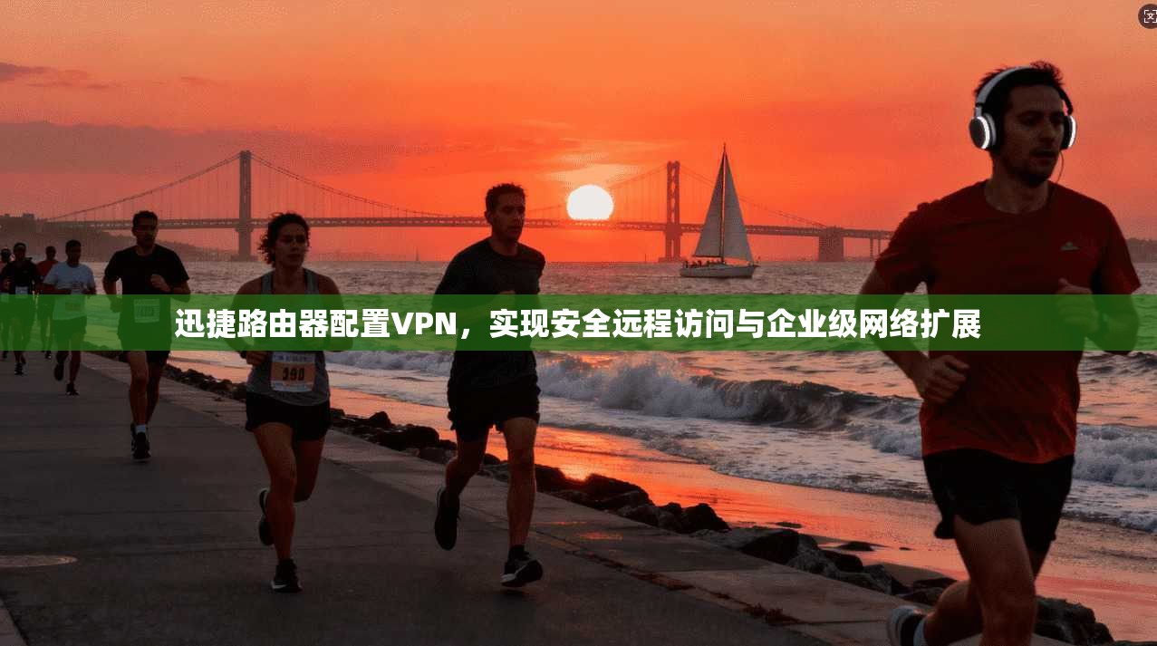 迅捷路由器配置VPN，实现安全远程访问与企业级网络扩展