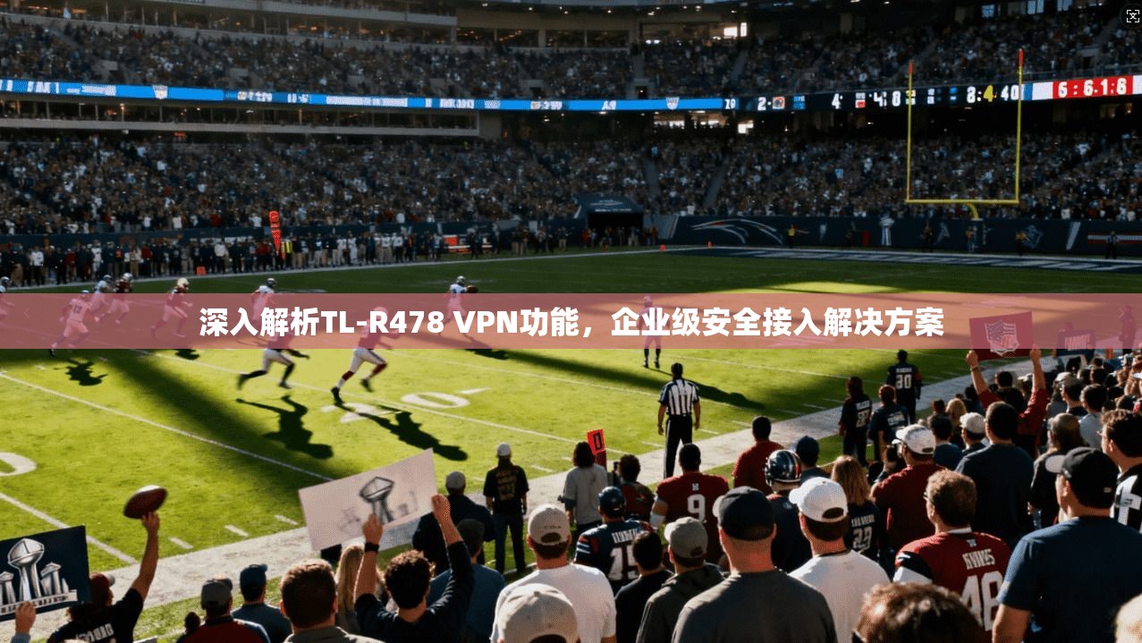 深入解析TL-R478 VPN功能，企业级安全接入解决方案