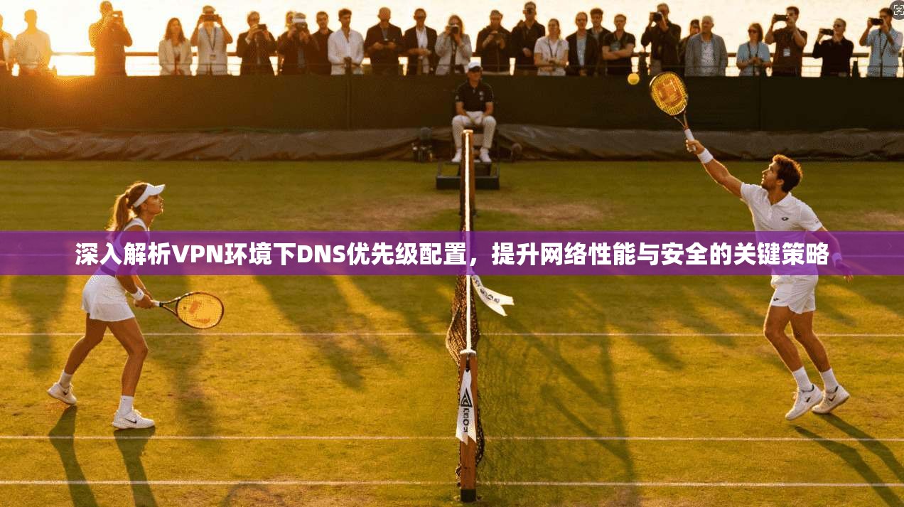 深入解析VPN环境下DNS优先级配置，提升网络性能与安全的关键策略