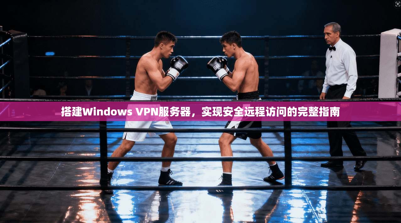 搭建Windows VPN服务器，实现安全远程访问的完整指南