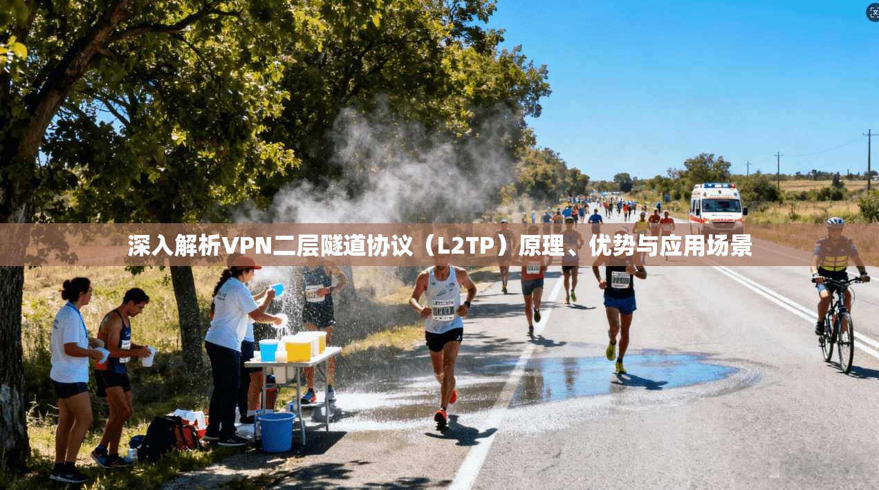 深入解析VPN二层隧道协议（L2TP）原理、优势与应用场景