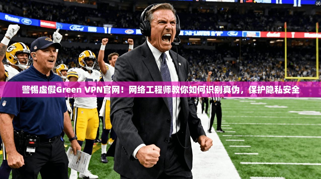 警惕虚假Green VPN官网！网络工程师教你如何识别真伪，保护隐私安全