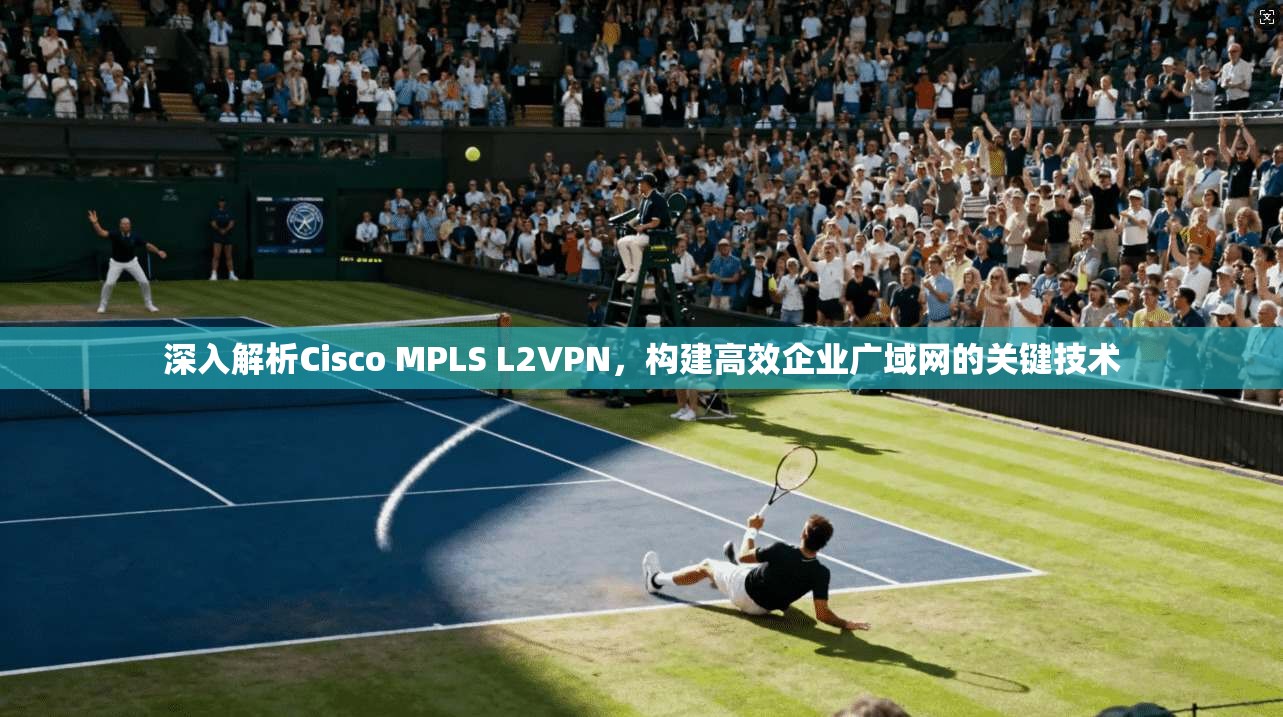 深入解析Cisco MPLS L2VPN，构建高效企业广域网的关键技术