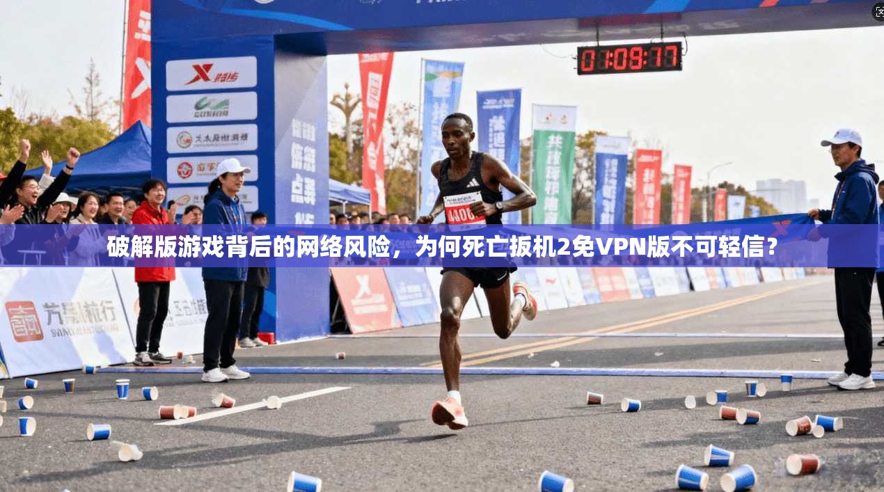 破解版游戏背后的网络风险，为何死亡扳机2免VPN版不可轻信？
