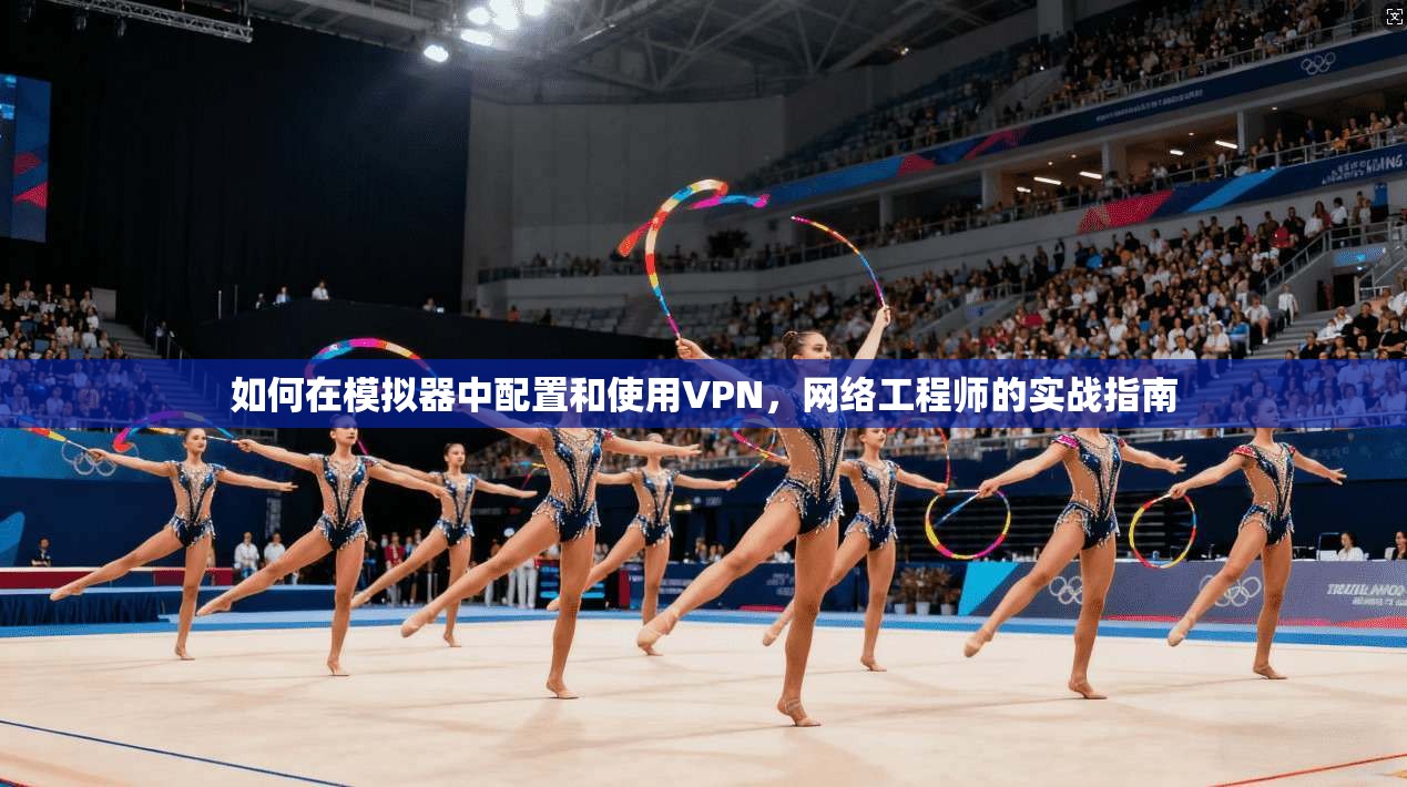 如何在模拟器中配置和使用VPN,网络工程师的实战指南 如何在模拟器中配置和使用VPN,网络工程师的实战指南