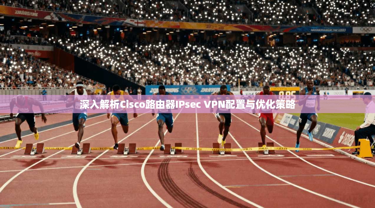 深入解析Cisco路由器IPsec VPN配置与优化策略 深入解析Cisco路由器IPsec VPN配置与优化策略