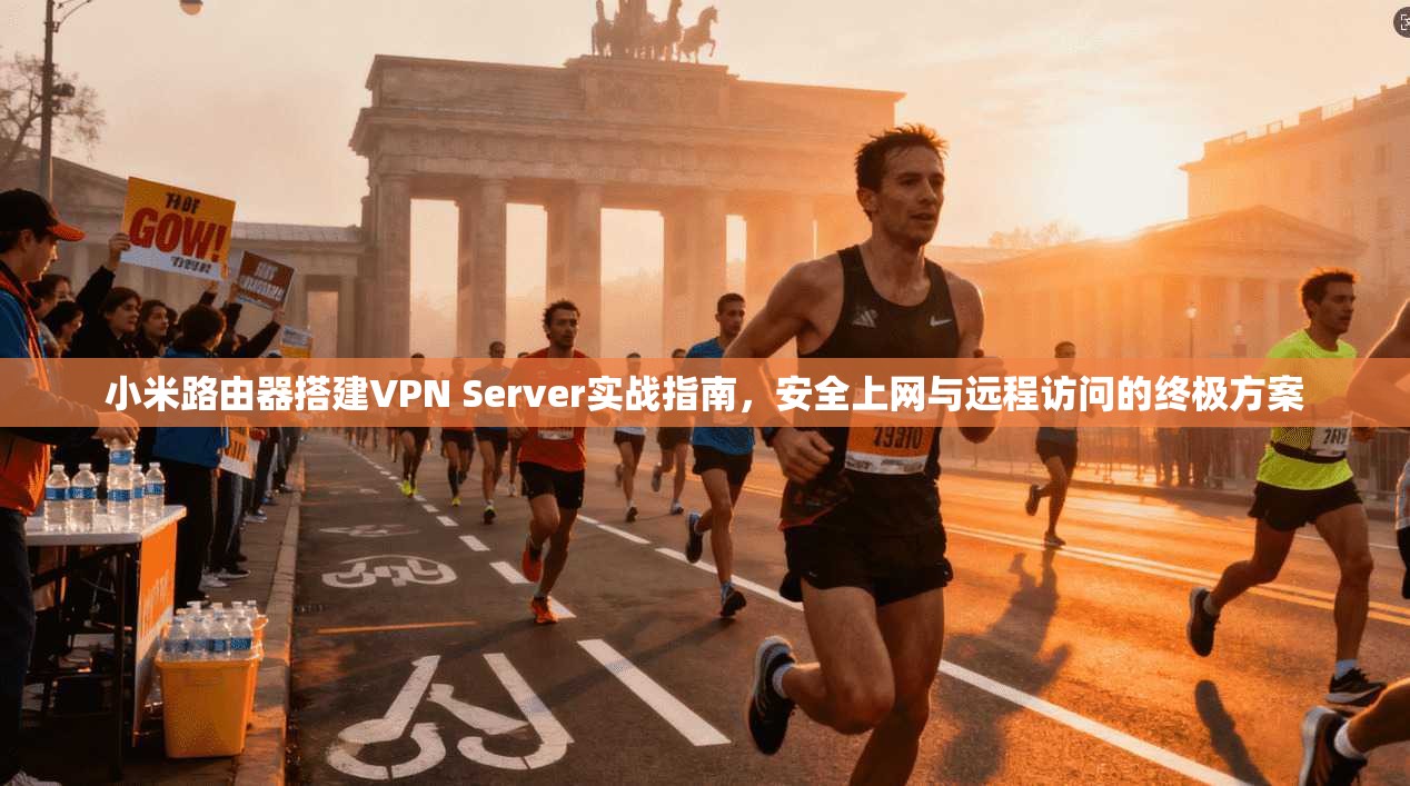 小米路由器搭建VPN Server实战指南，安全上网与远程访问的终极方案