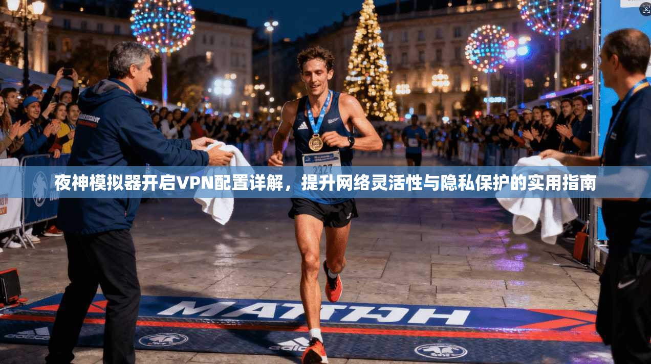 夜神模拟器开启VPN配置详解，提升网络灵活性与隐私保护的实用指南