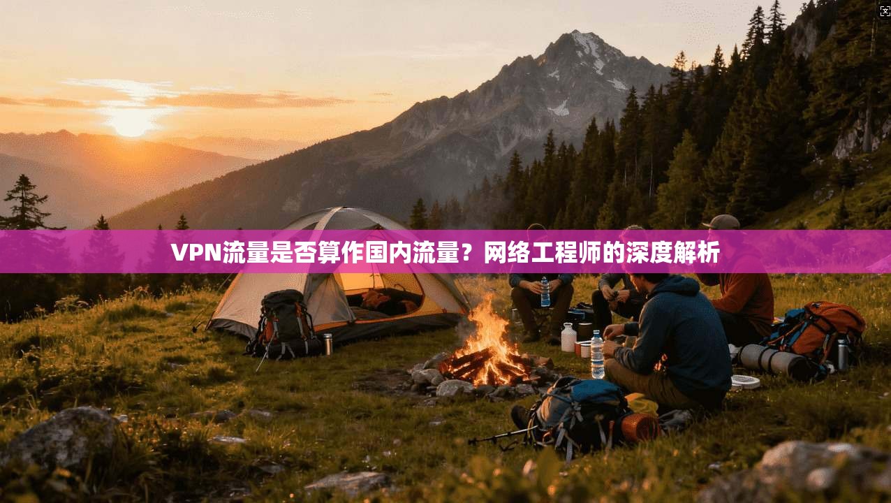 VPN流量是否算作国内流量？网络工程师的深度解析