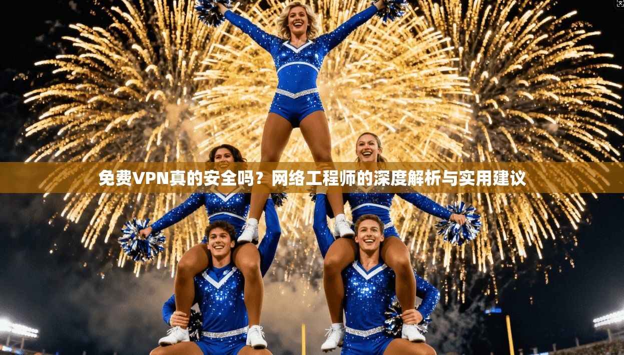 免费VPN真的安全吗？网络工程师的深度解析与实用建议