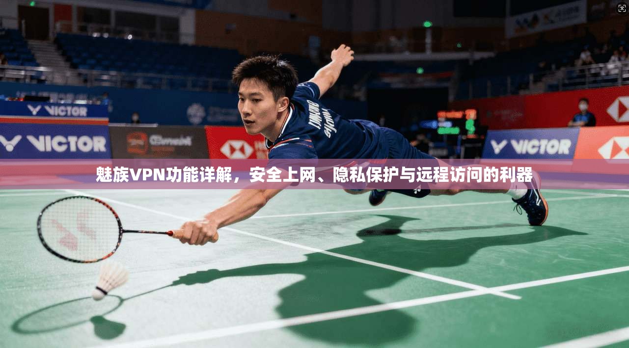 魅族VPN功能详解，安全上网、隐私保护与远程访问的利器