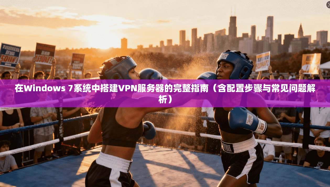 在Windows 7系统中搭建VPN服务器的完整指南（含配置步骤与常见问题解析）