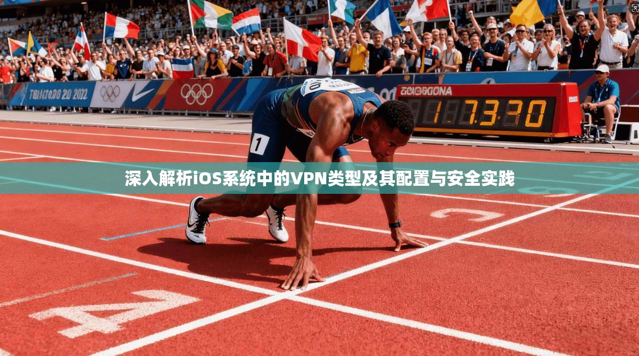 深入解析iOS系统中的VPN类型及其配置与安全实践
