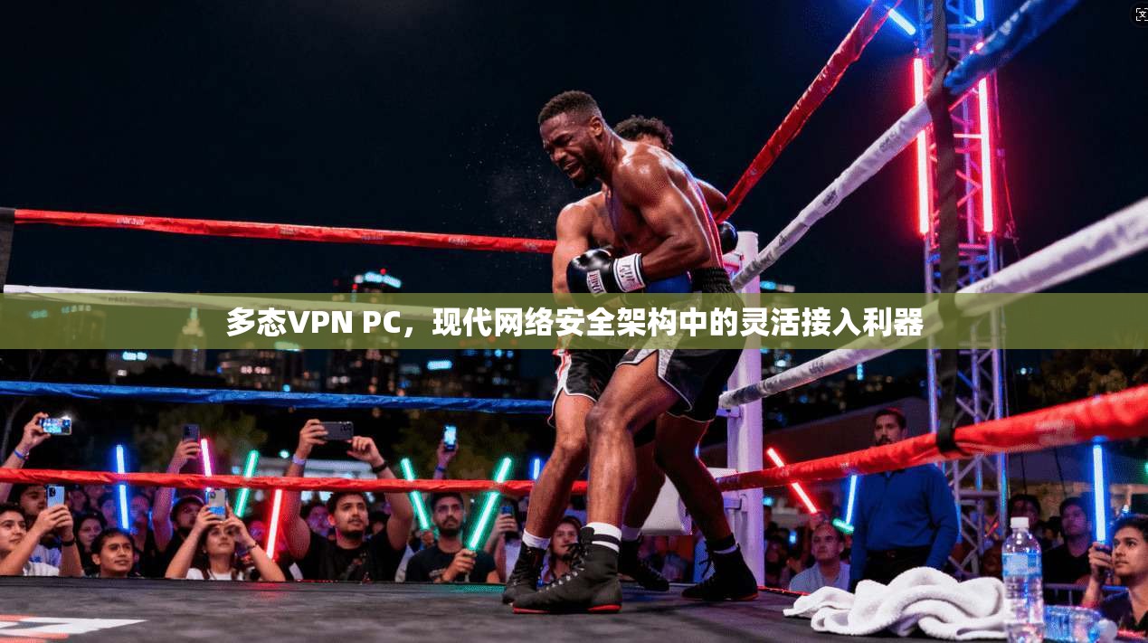 多态VPN PC，现代网络安全架构中的灵活接入利器