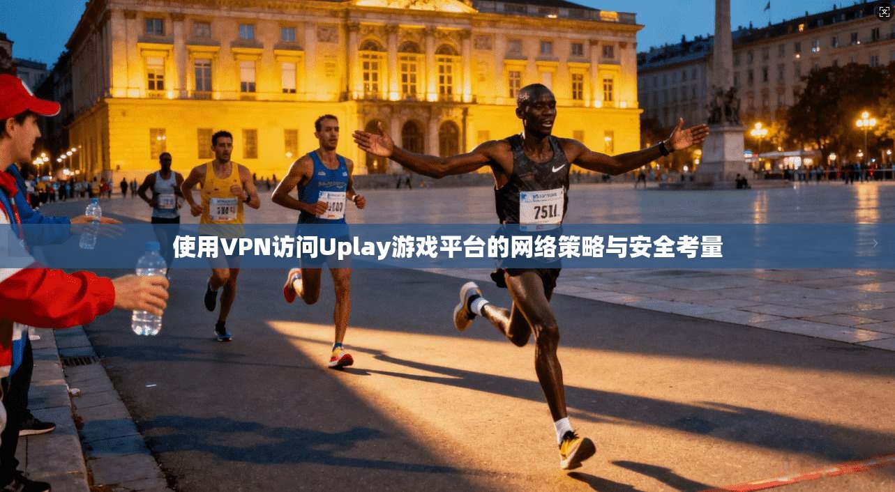 使用VPN访问Uplay游戏平台的网络策略与安全考量