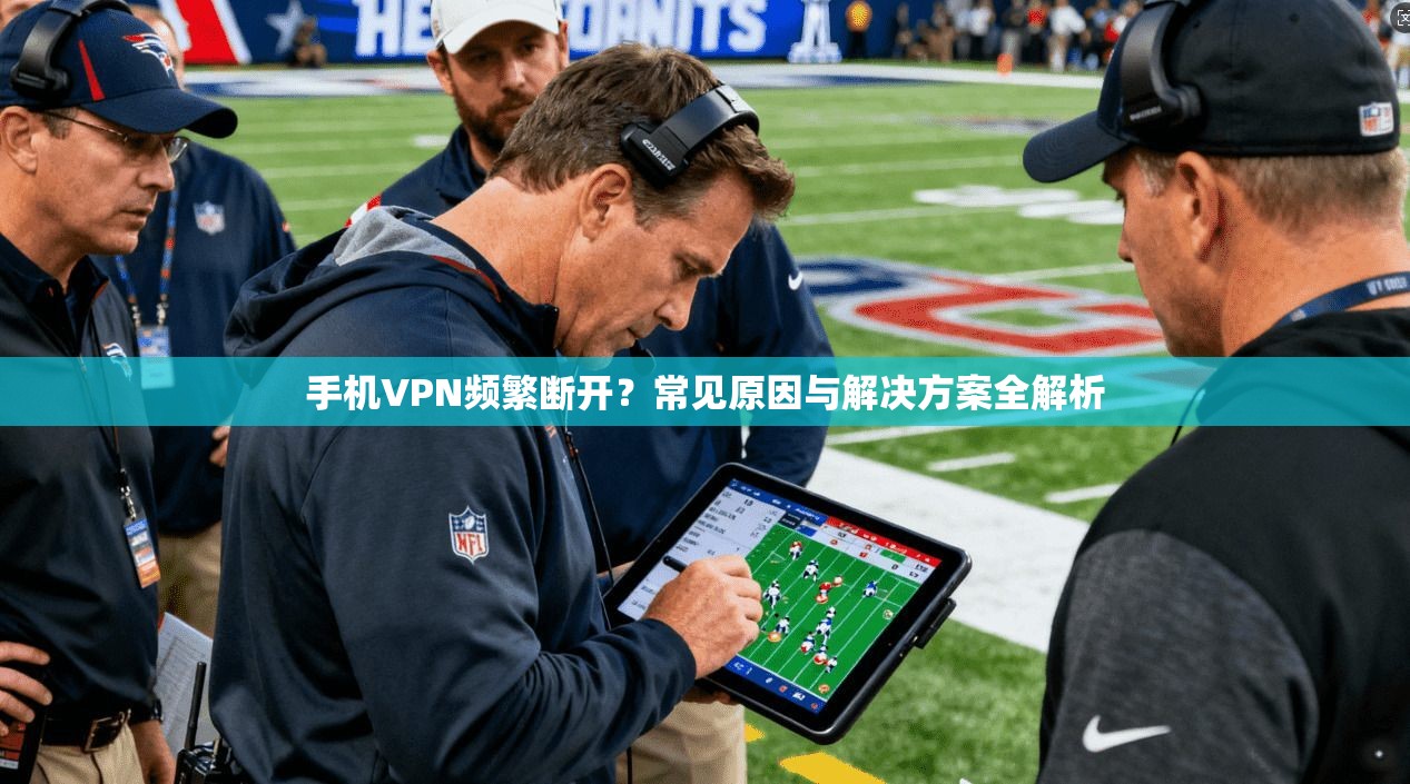 手机VPN频繁断开？常见原因与解决方案全解析