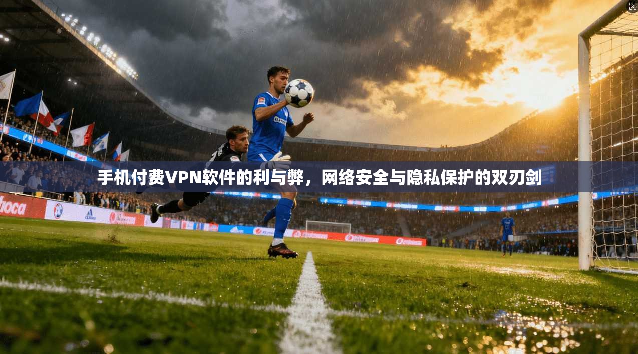 手机付费VPN软件的利与弊，网络安全与隐私保护的双刃剑