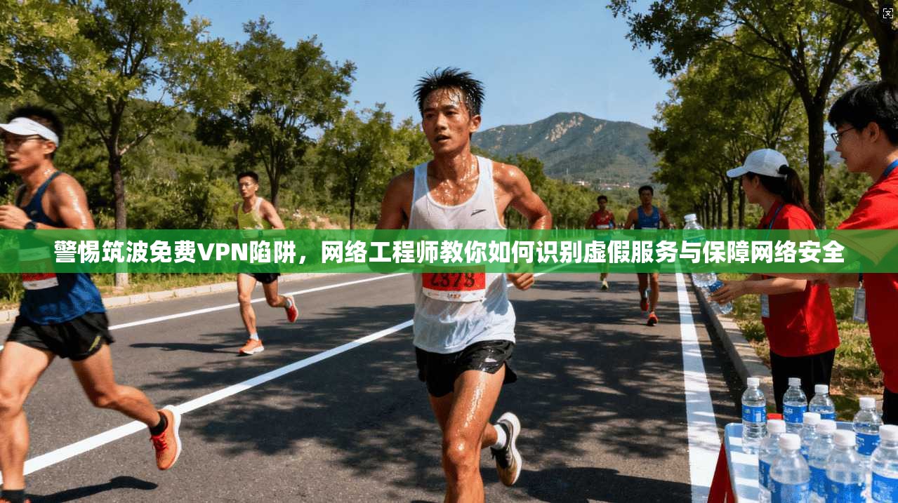 警惕筑波免费VPN陷阱，网络工程师教你如何识别虚假服务与保障网络安全